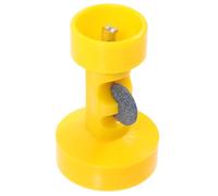 Yardenfun Double End Ampule Bottle Opener with Grinding Wheel Portable Ampule Breaker for Nurses Practical and Sturdy Medicine Vial Opener Easy to Use and Labor Saving Tool for Medical Use