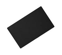 Yardenfun Elastic Cotton Computer Monitor Cover 23-25 Inch Slim Dustproof Screen Protector for Desktop Pcs, Soft Thin Fabric Protective Dust Cover for Office and Home Use