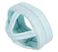 Yardenfun Elderly Protective Safety Hat with Soft Padded Helmet Structure and Adjustable Strap, Non-woven Fabric Head Protection Cap for Seniors to Reduce Risk of Head Injuries at Home