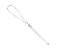 Yardenfun Elegant Book Pointer Metal Reading Tool for Jewish Israelis Long-Lasting for Daily Use