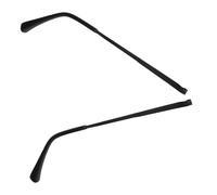 Yardenfun Eyeglasses Temple Replacement Arms for Eye Glasses for Repairing Broken Loose Eyeglass Temples