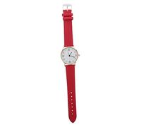 Yardenfun Fashionable Lady Wrist Watch Women's Belt Watch Elegant Design Easy Adjustment for Occasions