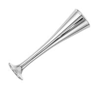 Yardenfun Fetal Sound Trumpet Silver Advanced Noise Reduction Fetal Stethoscope for Pregnancy Heartbeat Amplifier with High Sensitivity for Expectant Mothers and Prenatal Care