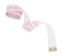 Yardenfun Flexible Braille Tape Measure for Blind and Visually Impaired Portable Sewing Ruler with Precise Markings Durable Soft Measuring Tape for Vision Disorder Aid and Braille Learning