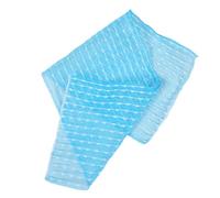 Yardenfun Foam Bath Towel for Back Scrubber Japanese Exfoliating Shower Cloth Fast Absorbing Bath Towel for Men and Women
