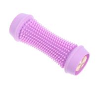 Yardenfun Foot Arch Trainer Portable Trigger Point Massage Roller for Deep Tissue Therapy Compact Design for Muscle Relaxation Yoga Stylish Purple Color for Home Gym Use