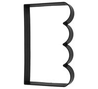 Yardenfun Garden Pathway Concrete Mold 43x26cm PVC DIY Plastic Paver Making Mold for Stepping Stones Yard Pavement Outdoor Walkway Patio Landscaping