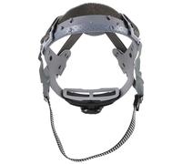 Yardenfun Hard Hat Liner Replacement with Knob Adjustable Suspension, Detachable Sweat-absorbing Fabric Insert for 4-point Safety Helmets, Hardhat Accessory for Construction and Industrial