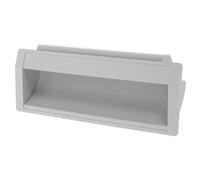 Yardenfun Heavy Duty Window Handle for Sliding Doors PVC Plastic Cabinet Pull Easy DIY Installation Versatile Fit for Balcony and Glass Windows Modern Home Decor Accessory