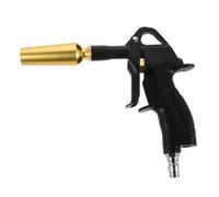 Yardenfun High Pressure Compressed Air Duster Gun Heavy Duty Air Blower for Car Detailing Interior Keyboard Cleaning with Ergonomic Nozzle for Workshop Surfaces