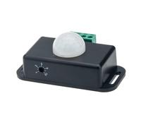 Yardenfun Infrared Pir Motion Sensor Light Switch Dc Timer Controller for Indoor Outdoor LED Strip Lighting Cabinet Staircase Corridor Use