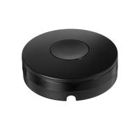 Yardenfun Infrared Remote Ir Controller for Tv Refrigerator Fan Wifi Smart Gadget Easy Phone Operation Black