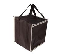 Yardenfun Insulated Nonwoven Tote Bag Portable Cooler Bag with Handle for Grocery Shopping Picnic Farmers Market Lightweight Food Storage and Lunch Carry