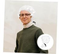 Yardenfun Judge Wig for Men Cosplay Performance White Court Costume Wig Comfortable Fit for Role Play and Halloween