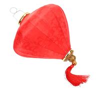 Yardenfun Lanterns Decorative Hanging Lantern Wedding Garden Style Decor Oriental Decorative Accessory