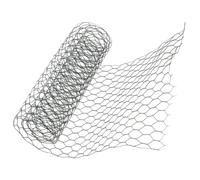 Yardenfun Lightweight Green Iron Chicken Wire Netting for Floral Arrangements and Crafting Works, 118.11x15.75 Inch Floral Wire Mesh for Flower Arrangement Supplies and DIY Projects