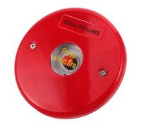 Yardenfun Manual Emergency Safety Button High Temperature Resistant Fire Alarm Switch with Activation for Schools Hospitals and Public Buildings Reliable Industrial Fire Warning System