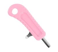 Yardenfun Manual Nut Sheller Tool Macadamia Opener for Seafood Walnuts Portable Safe Handling Aesthetic Design for Camping Home Use Effortless Nut Cracking