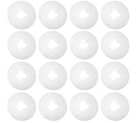 Yardenfun Massage Hole Towel 100pcs White Hygienic Non-Woven Fabric for Clinics and Acupuncturists Disposable Face Pillow Covers