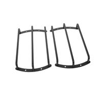 Yardenfun Metal Car Speaker Grill Cover Rustproof Subwoofer Guard Protector for Automotive Audio Systems Easy Install Bar Grille for Enhanced Bass and Speaker Protection