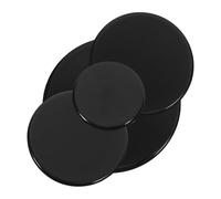 Yardenfun Metal Gas Burner Head 4pcs Gas Burner Cap Set Replacement for Stove Parts Easy Maintenance Sleek Design