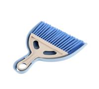 Yardenfun Mini Desktop Broom and Dustpan Set Small Cleaning Brush for Keyboard Office Table Home Desk Compact Portable Hand Broom Pan