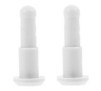 Yardenfun Optical Chin Rest Paper Pin for Eye Examination Plastic Optometry Accessory Chin Support Tags for Automatic Computerized Refraction Equipment for Optical Shops and Hospitals