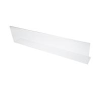 Yardenfun Panel with Rounded Corners for Sofa Gap Bumper Home Furniture Gap Stopper for Pets and Dust Suitable for Beds Tables and Cupboards
