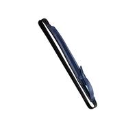 Yardenfun Pencil Case for Pro and Mini Tablet Stylus Holder, Pu Leather Elastic Sleeve Pouch Compatible with Ipad Pencil, Dark Blue Protective Cover for Digital Drawing and Note Taking
