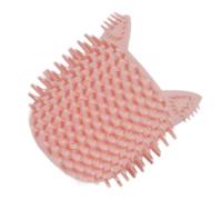 Yardenfun Pet Scratching Board for Cats with Silicone and Nylon Material, Wet and Dry Use Cat Massage Tool and Grooming Accessory for Household Play and Shedding Care