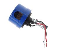 Yardenfun Photocell Sensor for Automatic Street Light Control Photoelectric Light Sensor for Dusk to Dawn Lighting Design Easy Installation Reliable Performance for Outdoor Use