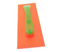 Yardenfun Plastic Concrete Trowel and Masonry Hand Tool, Flat Sanding Trowel for Builders, Heavy Duty Cement Scraper for Wall Plastering and Drywall Finishing