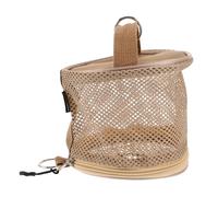 Yardenfun Portable Camping Toilet Paper Holder Organizer Foldable Oxford Cloth Tissue Storage Bag Compact and Outdoor Bathroom Roll Case for Travel and Hiking