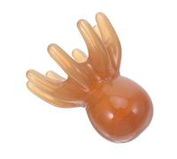 Yardenfun Portable Resin Scalp Gua Sha Massager Comb with Eight Claw Octopus Design for Gentle Head Massage Elasticity Boost and Scalp Care Compact Travel Hair Tool for Stress Relief and
