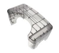 Yardenfun Portable Transparent Plastic Toilet Foot Stool for Adults and Non Slip Lightweight Squatting Aid for Bathroom Training Ergonomic Support for Healthy