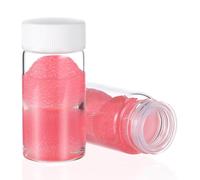 Yardenfun Portable Tweezers Washing Tool 2Pcs Pink Sponge Efficient Cleaner Suitable for Eyelash Care Enthusiasts