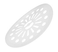 Yardenfun Pressing Tablets for Washing Machine Spinner Cap Dryer Safety Cover Replacement Spinner Cap for Washer Dryer Plastic Material for High Spin Cycles