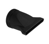 Yardenfun Professional Salon Flat Hair Dryer Nozzle Attachment Plastic Narrow Concentrator for Focused Airflow and Precise Styling Control Suitable for Home and Salon Use