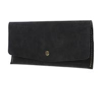 Yardenfun PU Artificial Leather Wallet for Men and Women Stylish Bifold Cash Envelope Wallet with Multiple Card Slots Durable Money Holder for Budgeting and Organizing Bills Receipts and