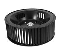 Yardenfun Quiet Range Hood Fan Wheel Single Motor Accessory for Kitchen Ventilation Noise Reduction Powerful Performance Compatible Replacement Part