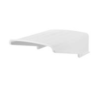 Yardenfun Rainproof Camera Cover Outdoor Protective Shield Easy Installation Secure Fit for Weather-resistant Camera Protection