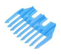 Yardenfun Sheep Clipper Guide Attachment Trimmer Guide with Nine-Tooth Comb for Electric Shearing, Protective Grooming Shear Accessory for Livestock Handling and Precise Wool Trimming