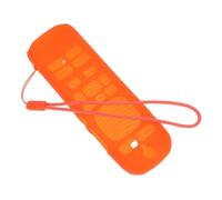Yardenfun Silicone Cover for Voice Remote Pro Protective Case Precise Cutouts Slip Grip Full Body Protection Prevents Scratches and Loss
