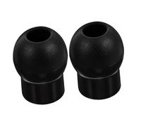 Yardenfun Silicone Stethoscope Replacement Soft Comfortable Ear Pieces for Doctors Noise Reducing Medical Ear Tips Replaceable Accessories for Accurate Listening
