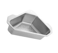 Yardenfun Sink Drain Basket Stainless Steel Kitchen Sink Strainer Multi-functional Water Filter Basket for Kitchen Utensil