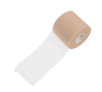 Yardenfun Skin Color Sponge Athletic Tape Self Adherent Protective Bandage for Sports Breathable Elastic Support for Football Basketball Swimming Yoga Injury