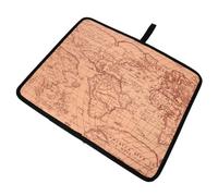 Yardenfun Slim DVD Wallet Cd Case Capacity Car Cd Disc Storage Holder Zipper Pouch DVD Binder for Home Office Travel Random Color