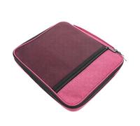 Yardenfun Slot Watch Band Case Travel Watch Strap Holder Bag Smartwatch Organizer Sturdy Polyester Storage Pouch