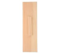 Yardenfun Soap Mold Lid Wooden Cover for Soap Loaf Protection Rectangular Bar Lid 10.47x2.99x0.39