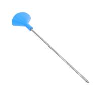 Yardenfun Stainless Steel Water Leak Detection Rod 6×300mm Acoustic Pipe Listening Device for Underground Leak Testing Plumbing Essential Stick